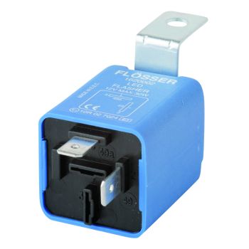 Flösser Flasher 12V 2 Terminals LED max 30W