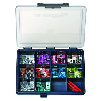 Flösser Mini fuse kit 100pcs + tool