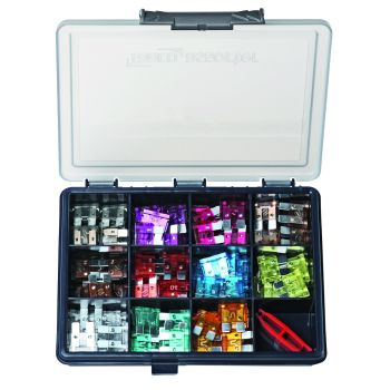 Flösser Blade fuse kit 100pcs + tool