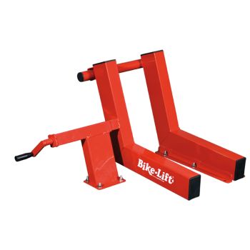 WHEEL CLAMP HEAVY DUTY
