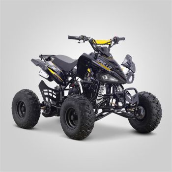 KIT DECO APOLLO HURRICANE JAUNE