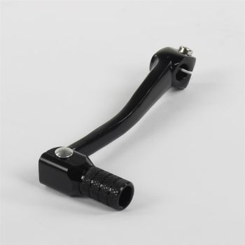 Käiguvahetushoob alumiiniumist must