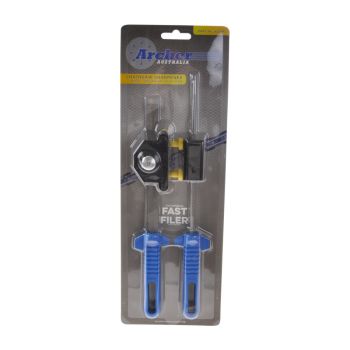 Archer Fast Filer Chainsaw file kit, Ø 4,8mm 0.325