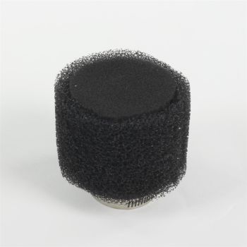 FILTRE A AIR EN MOUSSE NOIR 42MM