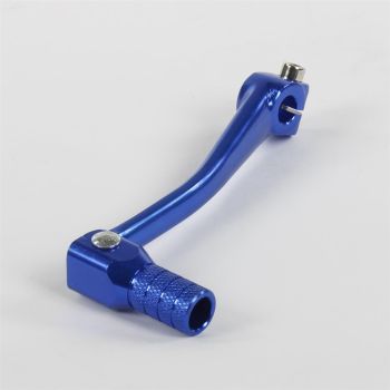 Käiguvahetushoob alumiiniumist sinine