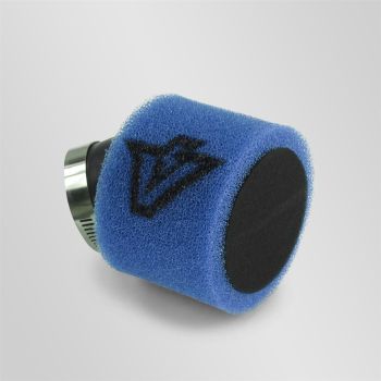 FILTRE A AIR VOLT PERFORMANCE 48MM BLEU