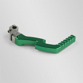 Käivitushoob alumiiniumist roheline - ø13mm