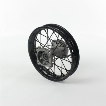 Velg tagumine 10", võll 15mm - Pitbike