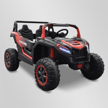 BUGGY ENFANT ÉLECTRIQUE SMX BIG HORN 24V ROUGE