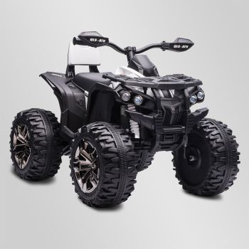 QUAD ÉLECTRIQUE ENFANT 12V BLANC