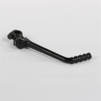 Käivitushoob Elite must - ø16mm