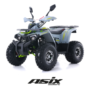 Barn ATV Asix Fourcraft 125cc 1+1 ALU