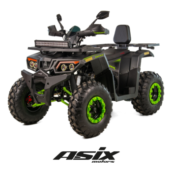 ATV Asix Ranger Stål 250cc