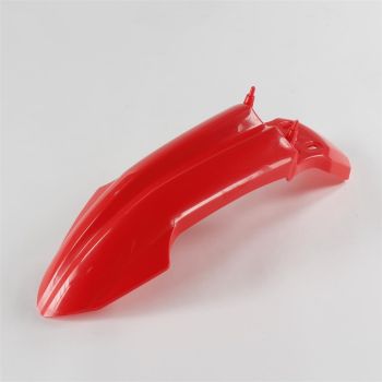 GARDE BOUE AVANT RFZ ROUGE