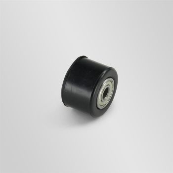 ROULETTE DE CHAINE RXF NOIR - 8MM NOIR