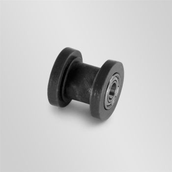 ROULETTE DE CHAINE - 10MM NOIR