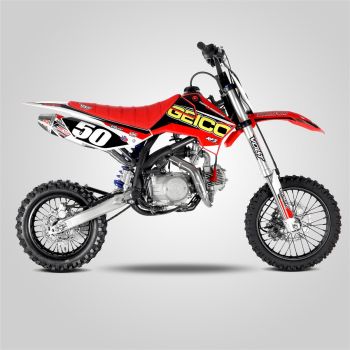 PACK KIT PLASTIQUE KIT DECO GEICO - RFZ