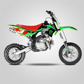 PACK KIT PLASTIQUE KIT DECO MONSTER TOMAC - RFZ