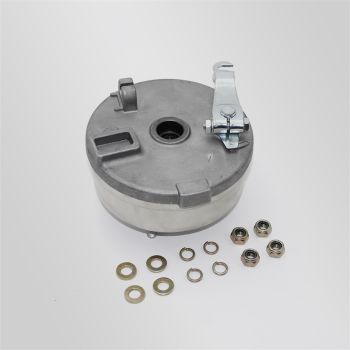 Piduritrummel esimene vasak Quad - nelja poldiga