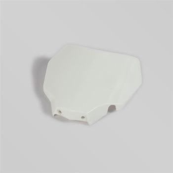 Plaque avant rxf freeride blanche