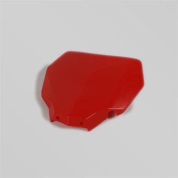 PLAQUE AVANT RXF FREERIDE ROUGE