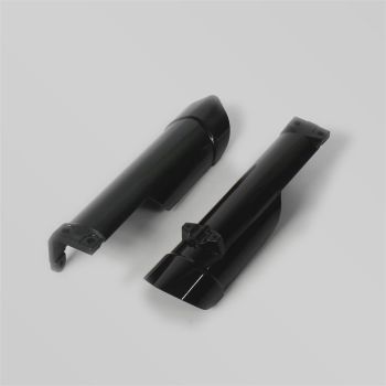 GARDE-BOUE POUR FOURCHE AVANT NOIR