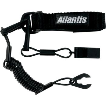 PRO FLOAT WHSTL/LAN BLK