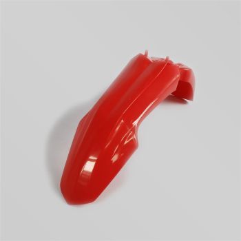 GARDE BOUE AVANT RXF FREERIDE ROUGE