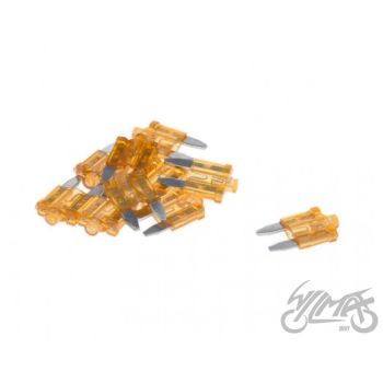 Kaitse terasest LED-ga, 5A, 10tk pakis