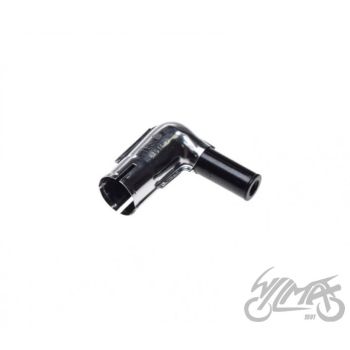 Süüteküünla piip metallist ümbrisega, CN