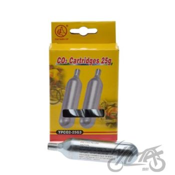 CO2 padrun ventiiliga