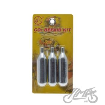 CO2 padrun ventiiliga