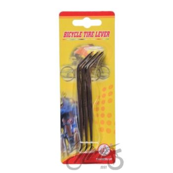 Rehvieemaldus tööriist jalgrattale, 3tk.