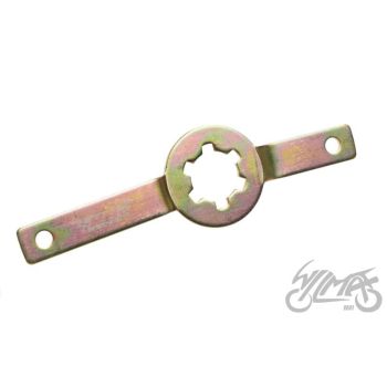 Variaatorit lukustav võti Minarelli