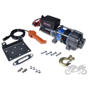 Vints nööriga Starmoto 3500/1588 lbs/kg 12V