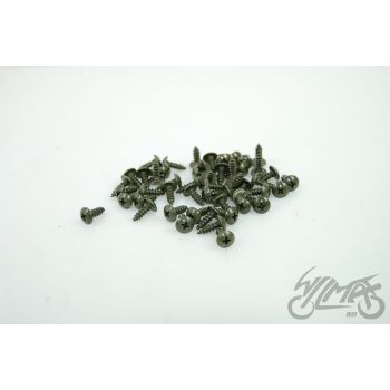 Kruvi 4.2 x 12 mm, ristpea, Scooter assebml. (50tk pakis)