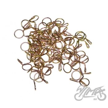 Bensiinivooliku klamber diameeter 5mm