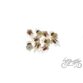 Bensiinifilter, MINI, paber element, 10tk pakis