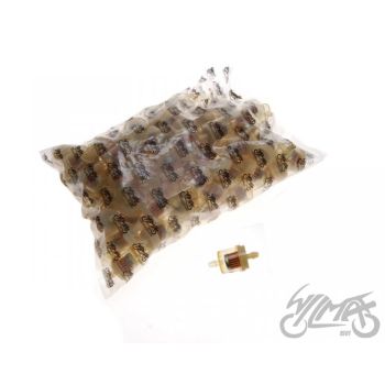 Bensiinifilter, MINI, paber element, 100tk pakis