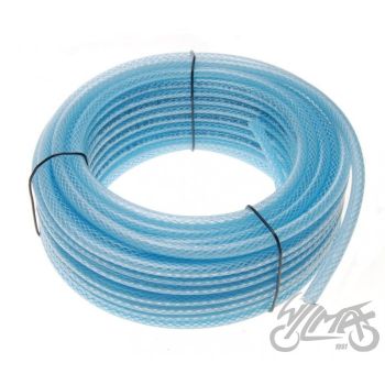 Kütusevoolik, diam. 5mm, TEXTIL COATING, 1 meeter