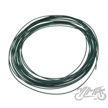 Juhe 0,75mm 10m, roheline/mut