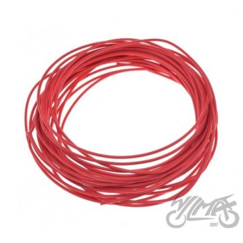 Juhe 1,50mm 10m, punane
