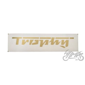 Kleebiste komplekt bensiinipaagile MZ Trophy 2tk