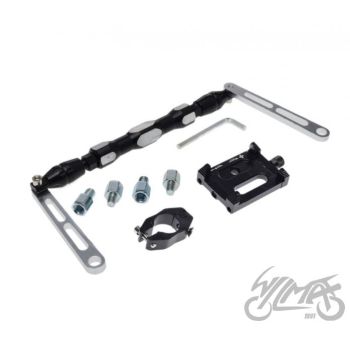 Lenksu tasakaalustusriba komplekt B koos mobiilihoidjaga