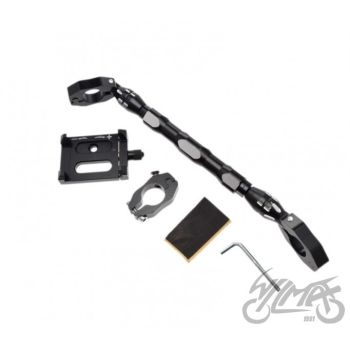 Lenkstangi tasakaalupulkade komplekt B koos mobiilihoidjaga