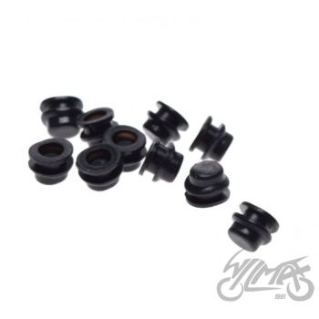 Telefonihoidja adapter, kumm 10tk