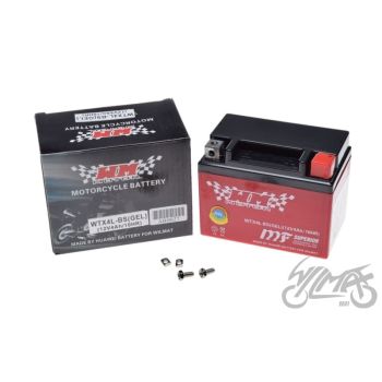 Aku YTX4L-BS (GEL) WM MOTOR 12 VOLTI
