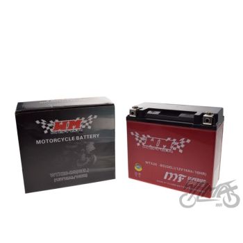 Aku wtx20-bs (ytx20-bs) (geel) 12 VOLTI