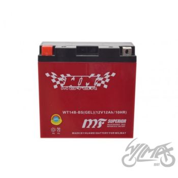 Aku YT14B-BS (GEL) WM MOTOR 12 VOLTI