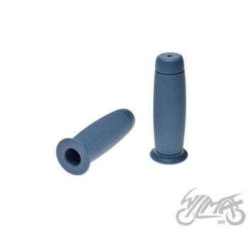 Gripid Vintage 1"+7/8" 124 mm, sinine